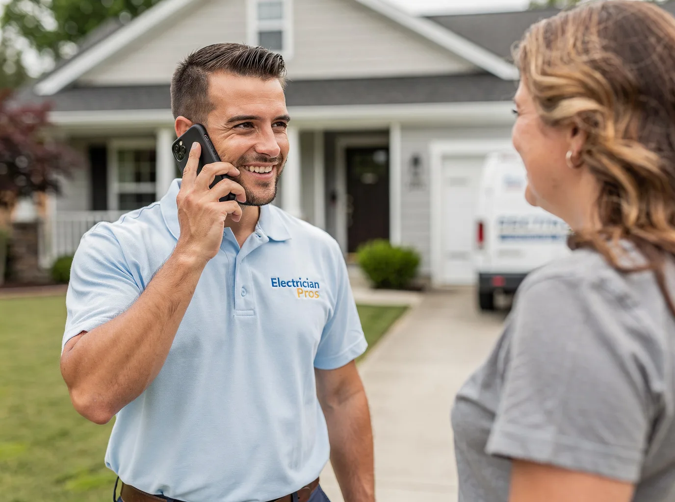 Electrician Campbell, NE FAQs
